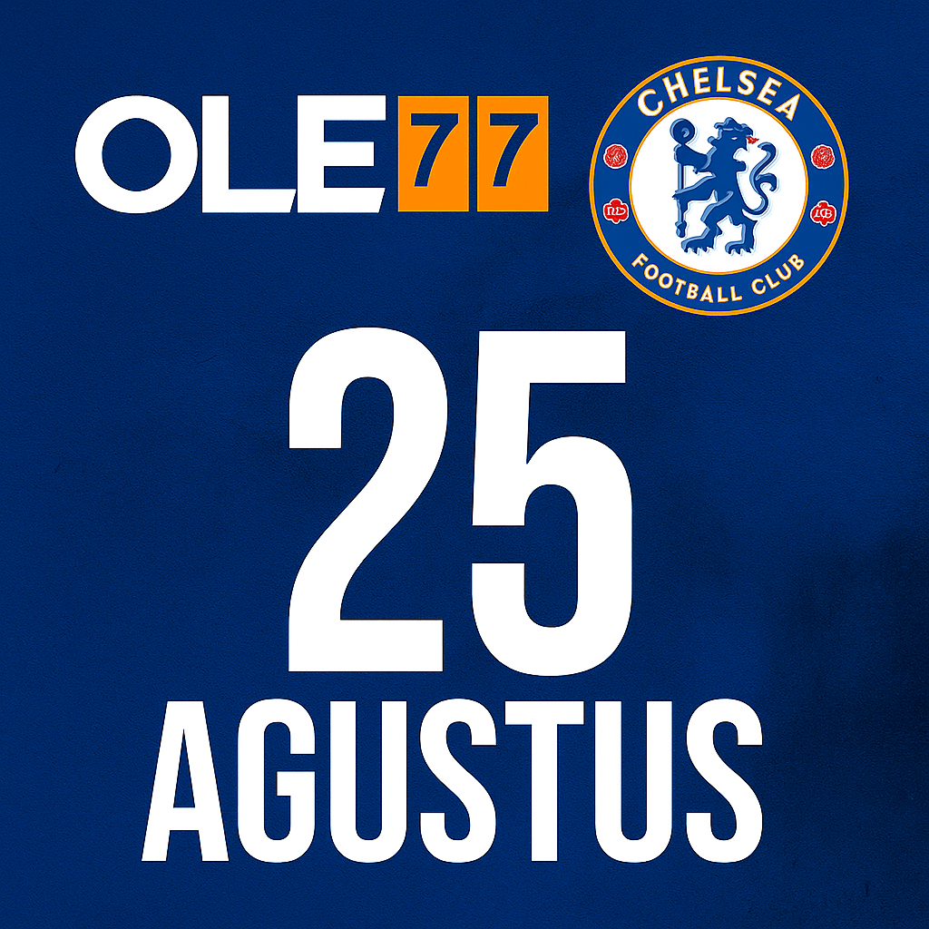 promo spesial 25 Agustus ole777