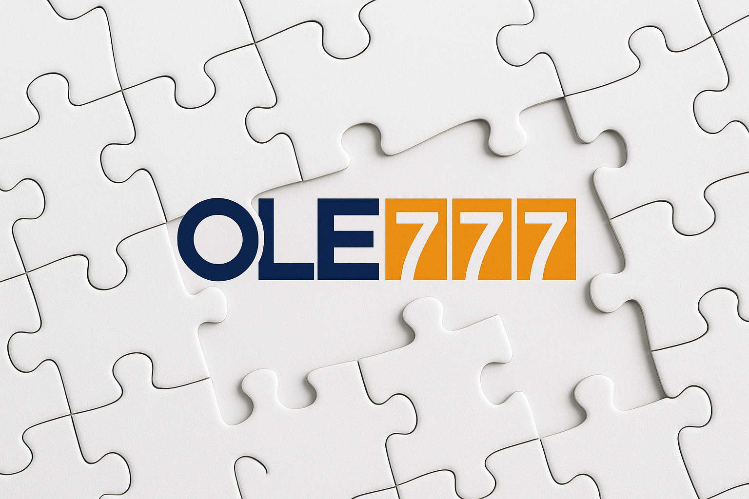 Puzzle OLE777