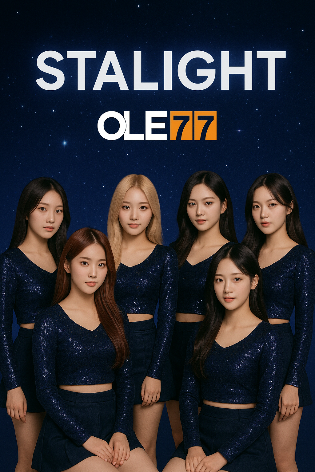 starlight member ole777