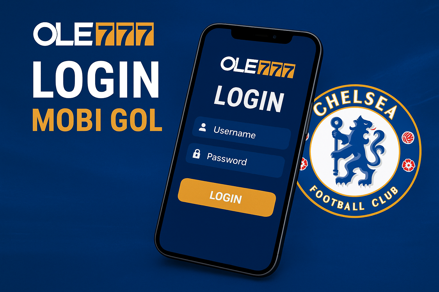 Ole777 Login Mobi Gol