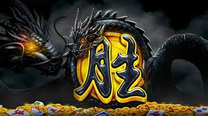 Scatter hitam mahjong