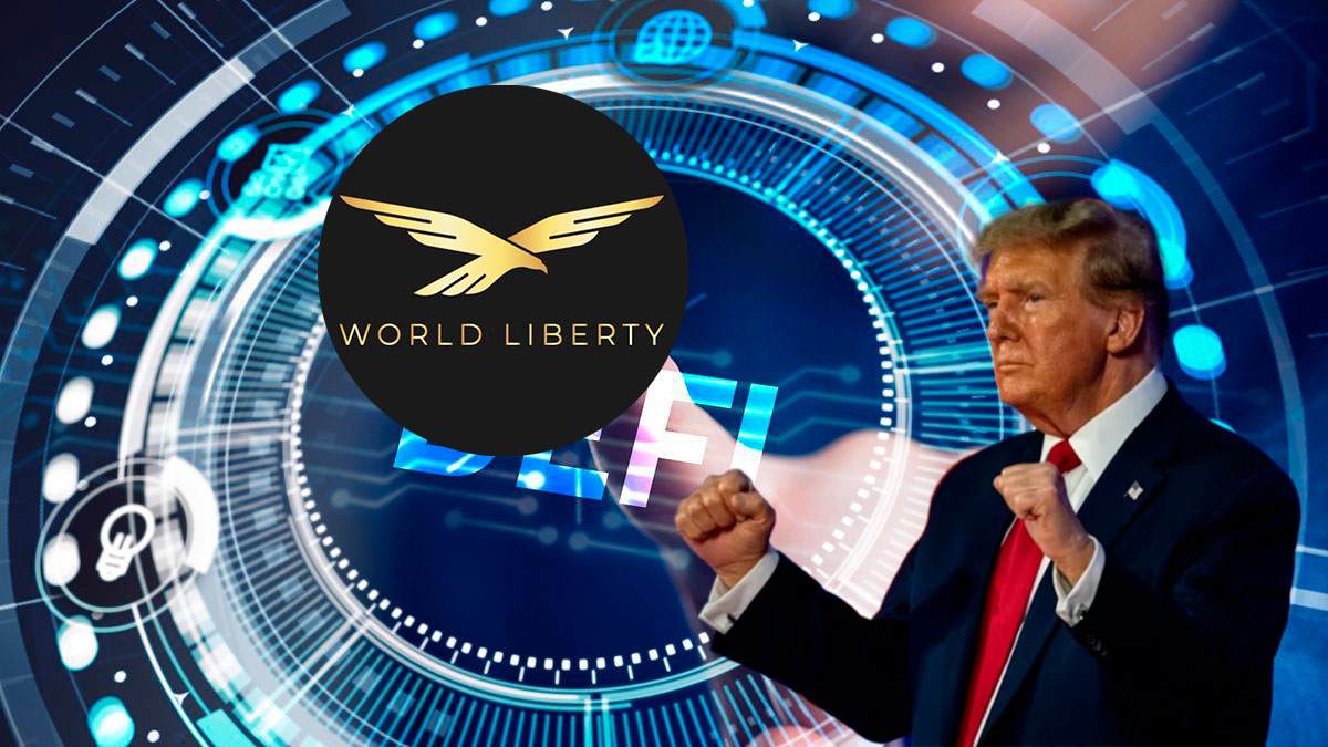 TOKEN WLFI Resmi Listing